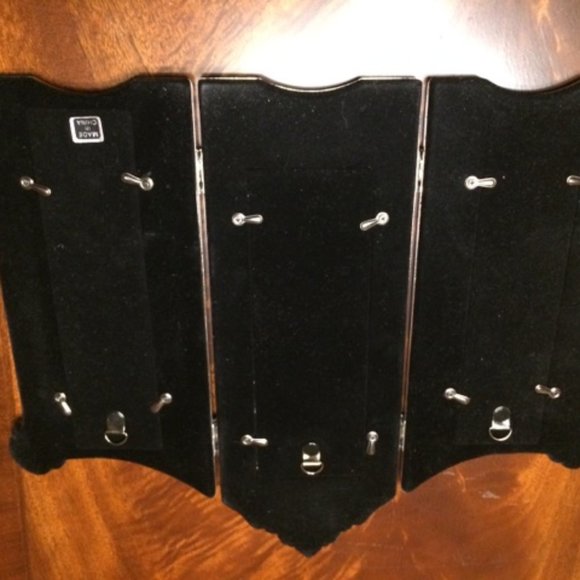 NIB Vintage Godinger Silverplated Collage Photo Frame - Picture 8 of 16